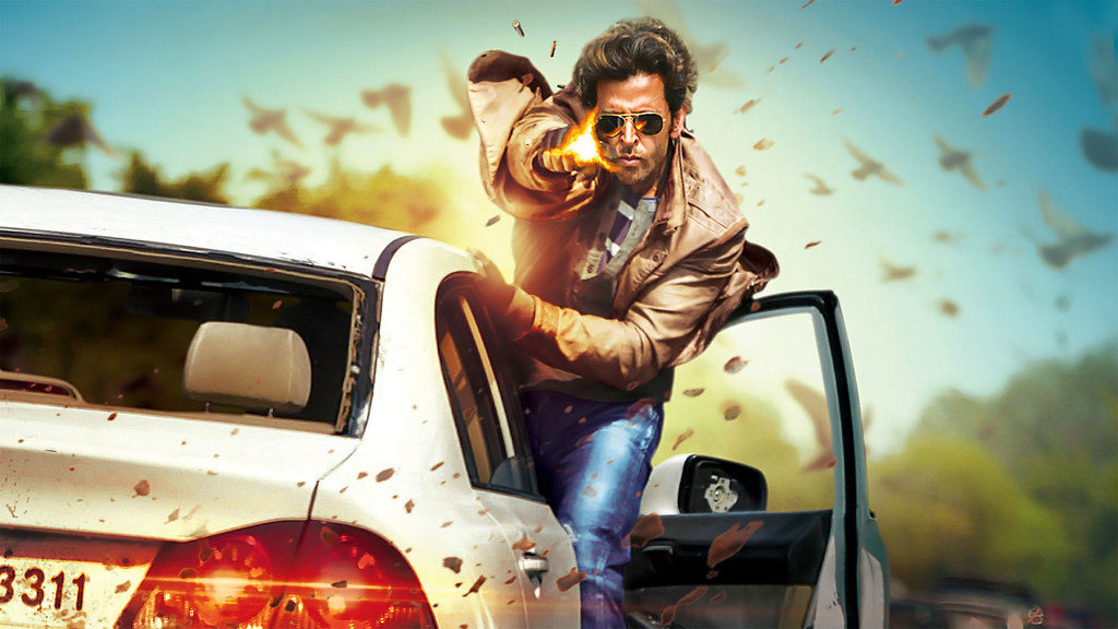 Hrithik Roshan Bang Bang - HD Wallpaper 