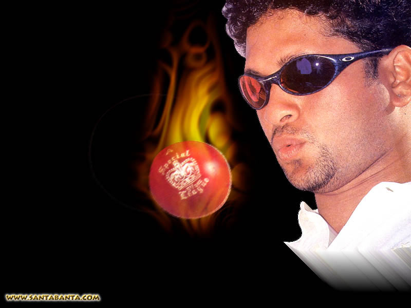 Sachin Tendulkar - HD Wallpaper 