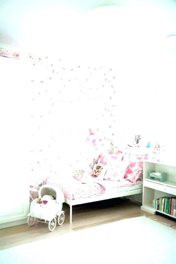 Teenage Girl Bedroom Wallpaper Ideas - HD Wallpaper 