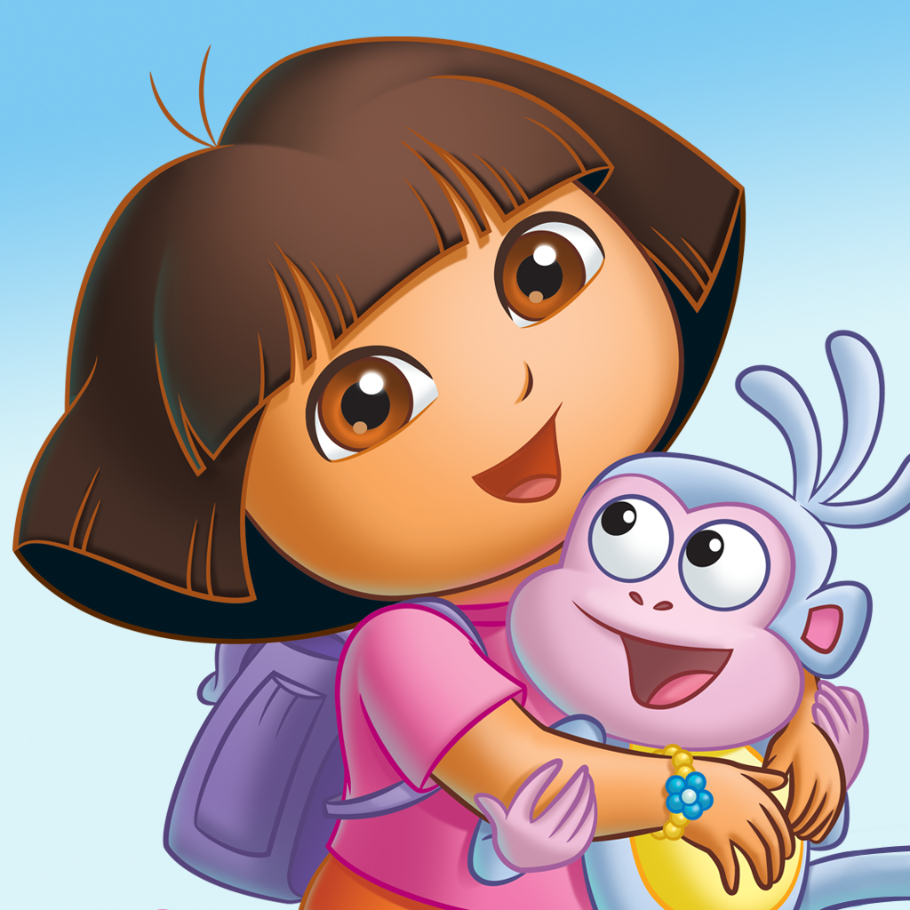 Dora The Explorer - HD Wallpaper 