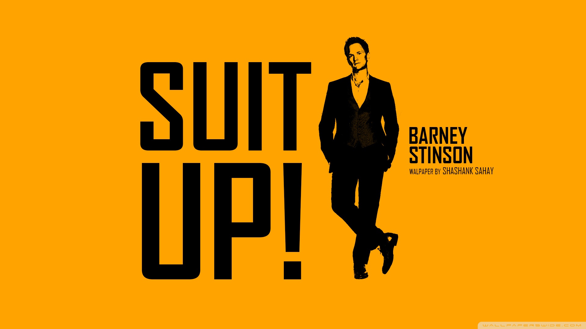 Suit Up Wallpaper Hd - HD Wallpaper 