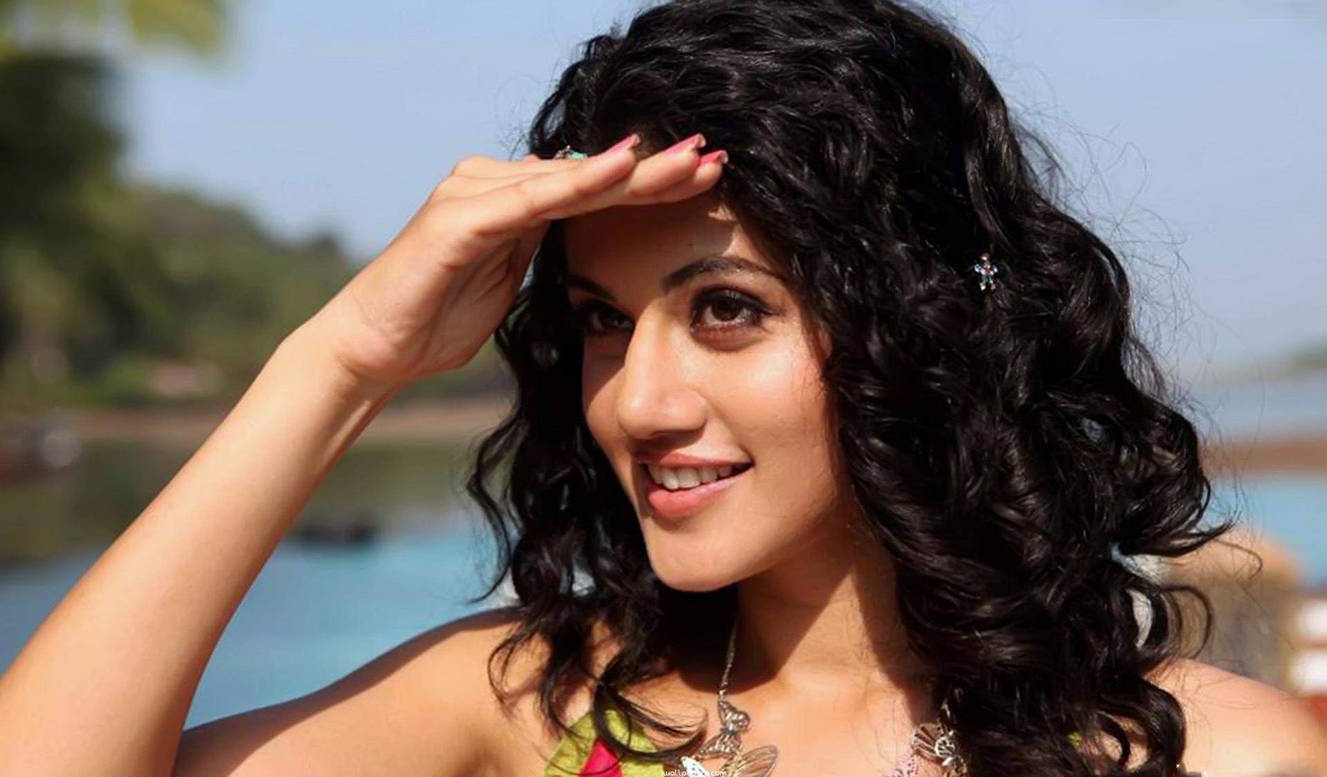 Tapsee Pannu New Movie - HD Wallpaper 