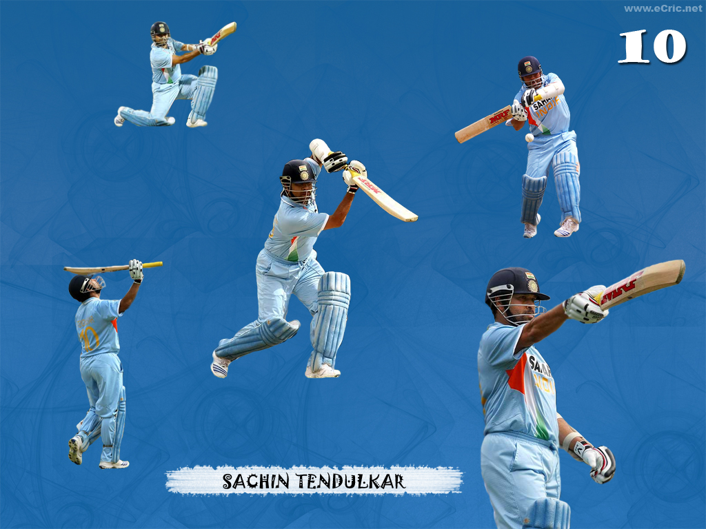 Sachin Tendulkar Wallpapers - Sachin Tendulkar - HD Wallpaper 
