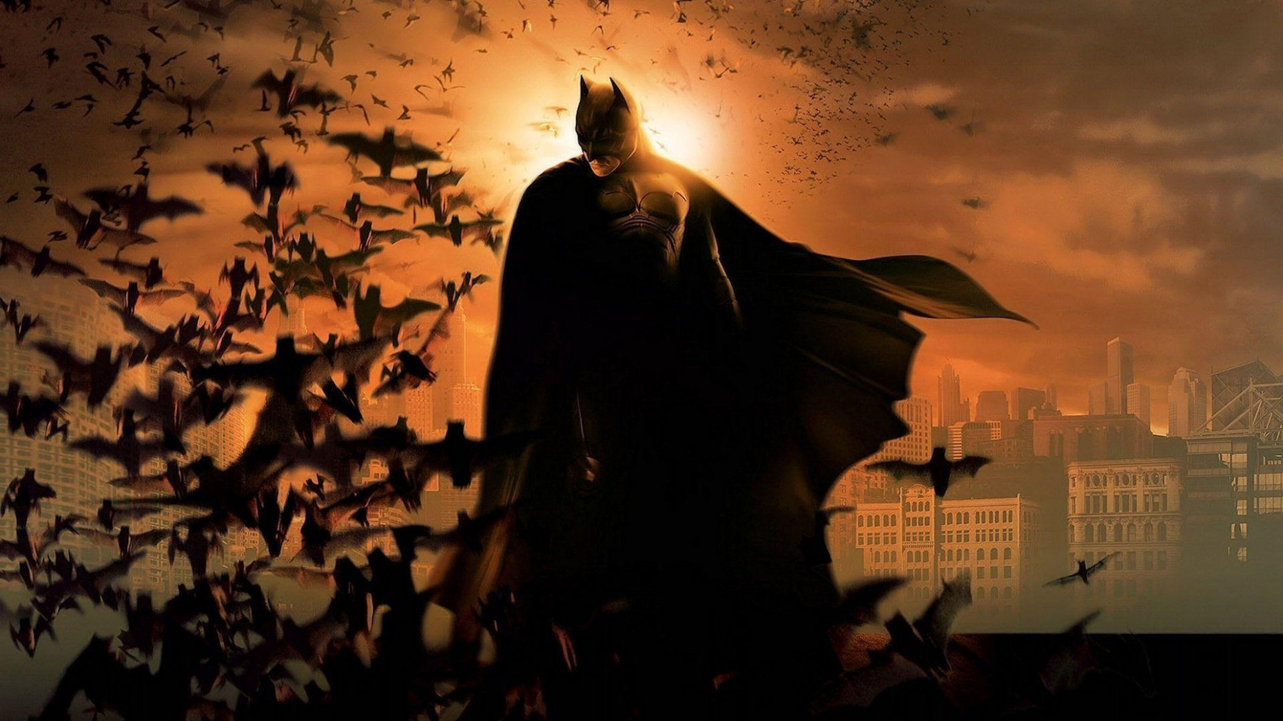 Batman Wallpapers - Batman Wallpaper Hd - HD Wallpaper 