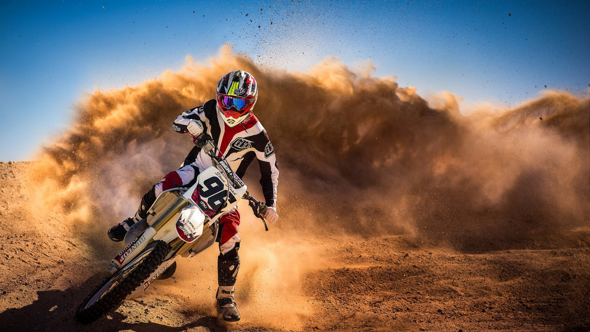 1920x1080, Dirt Bike Wallpaper Unique Download Wallpapers - Motocross Wallpaper 4k - HD Wallpaper 