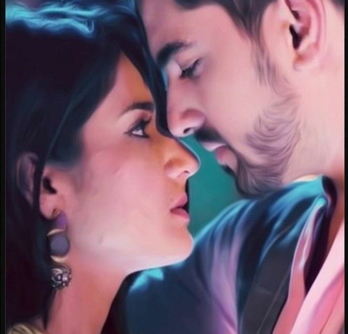 Neil And Avni Bed Romance - HD Wallpaper 