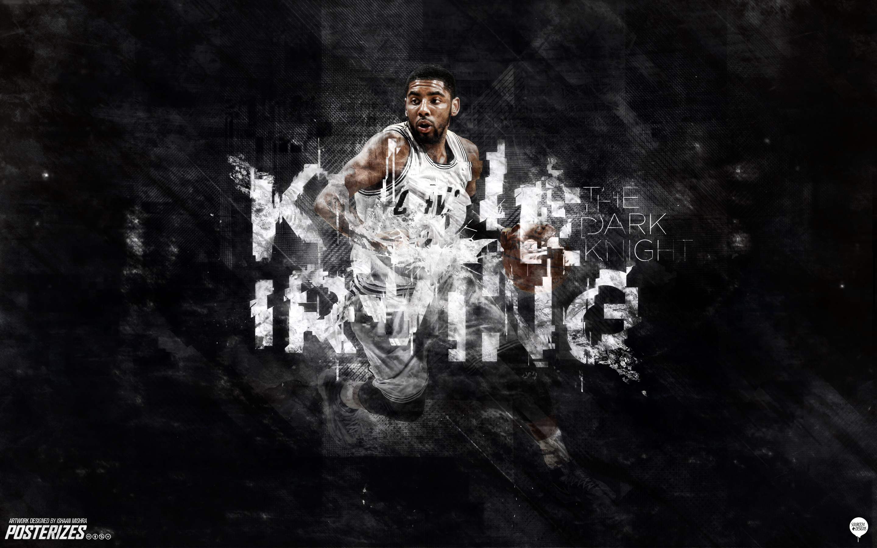 Kyrie Irving Laptop Wallpaper Hd - HD Wallpaper 