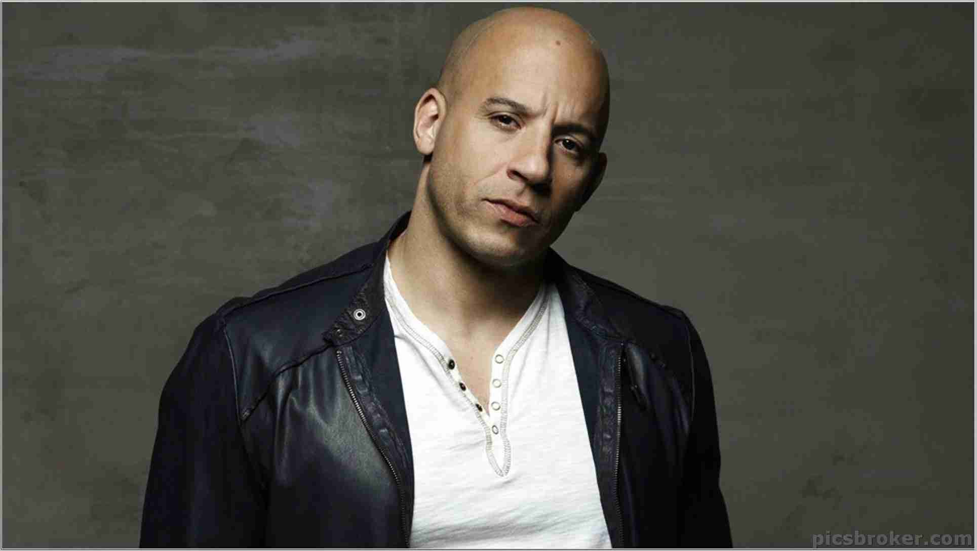 Hollywood Actress Hd Wallpapers - Vın Dıesel - HD Wallpaper 