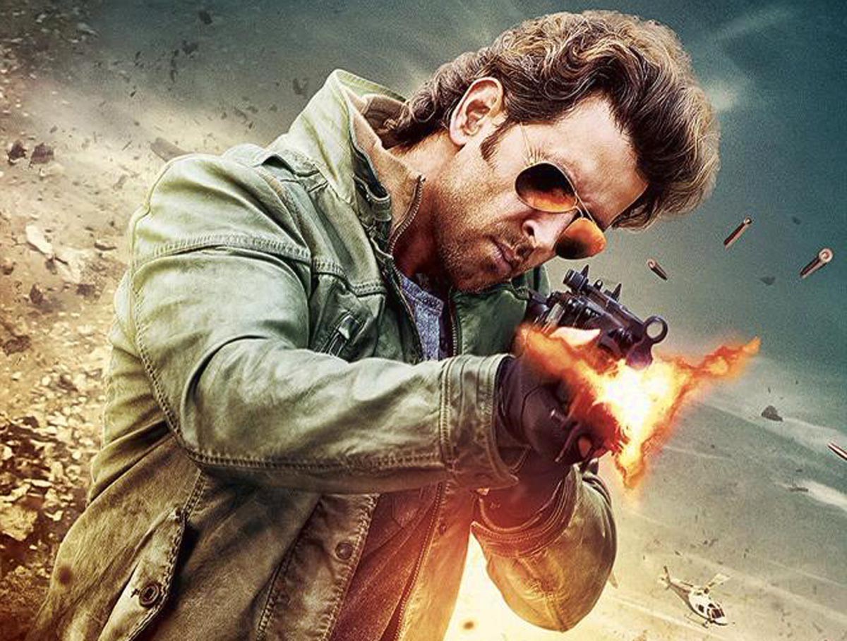 Hrithik Roshan New Look Wallpapers High Resolution - Hrithik Roshan Bang Bang Movie - HD Wallpaper 