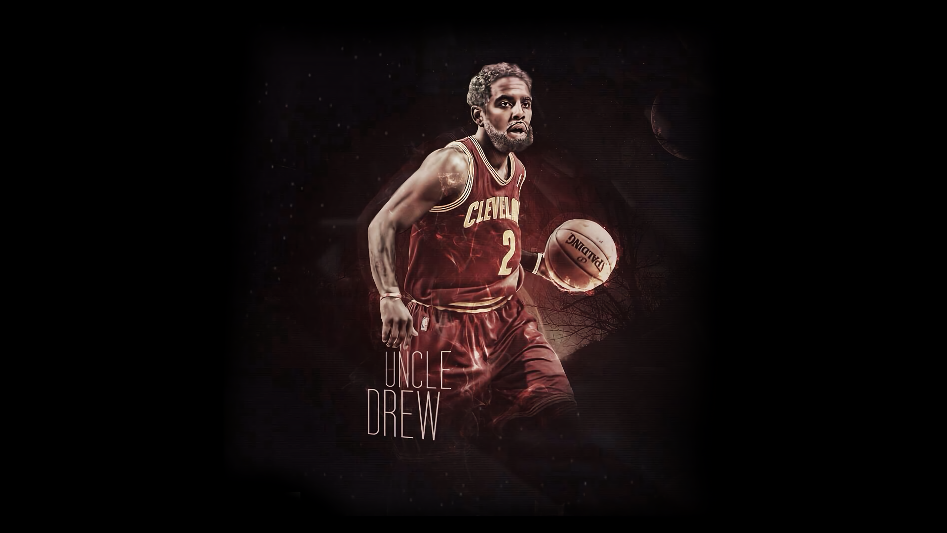 Kyrie Irving Wallpaper 1080p - HD Wallpaper 