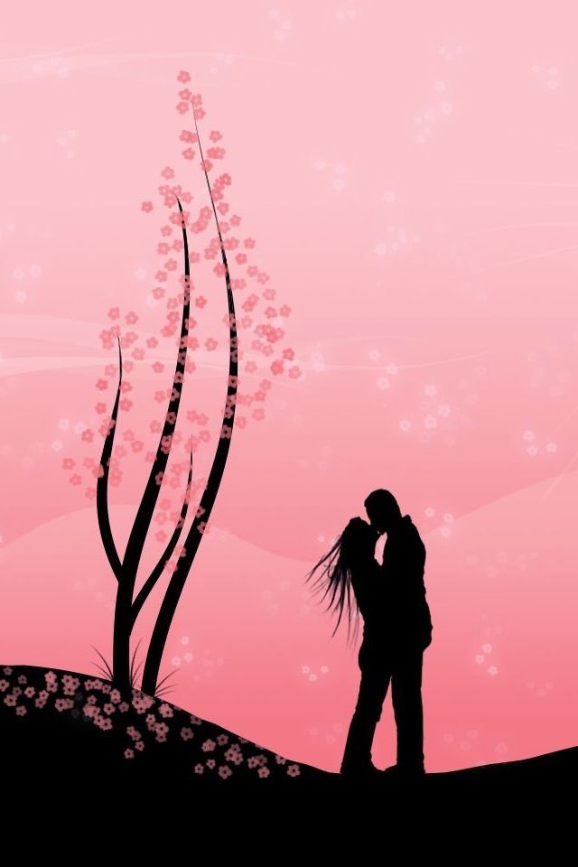 Couple Pink Iphone Wallpaper Resolution - Tu Jo Kahe Duniya Bhula Du - HD Wallpaper 