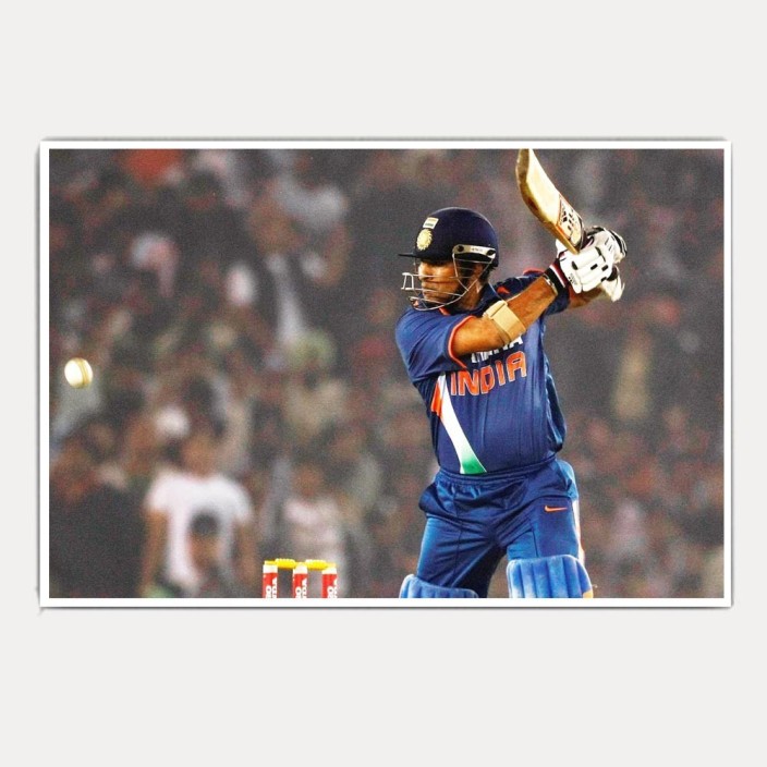 Sachin Tendulkar High Resolution - HD Wallpaper 