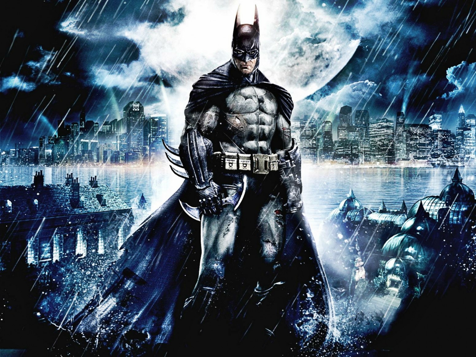 Batman The Dark Knight Rises Hd Wallpaper - Batman Arkham Asylum Wallpaper 4k - HD Wallpaper 