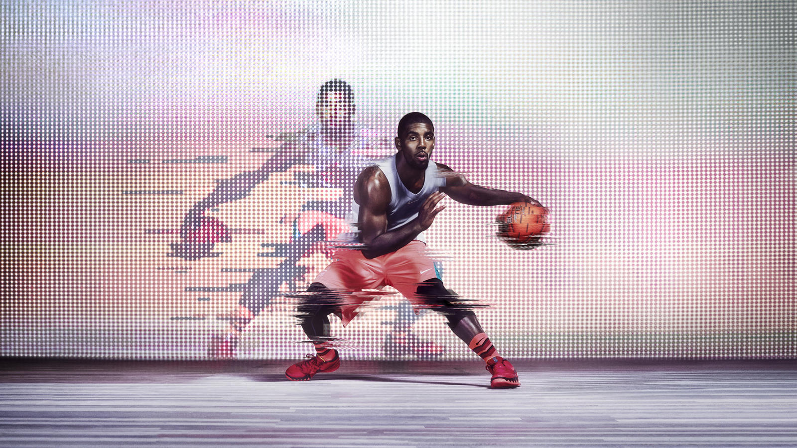 Kyrie Irving Wallpaper Nike - HD Wallpaper 
