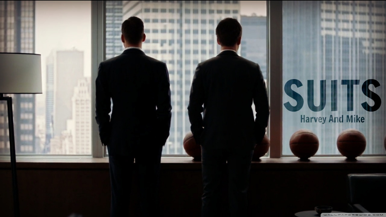 Suits - HD Wallpaper 