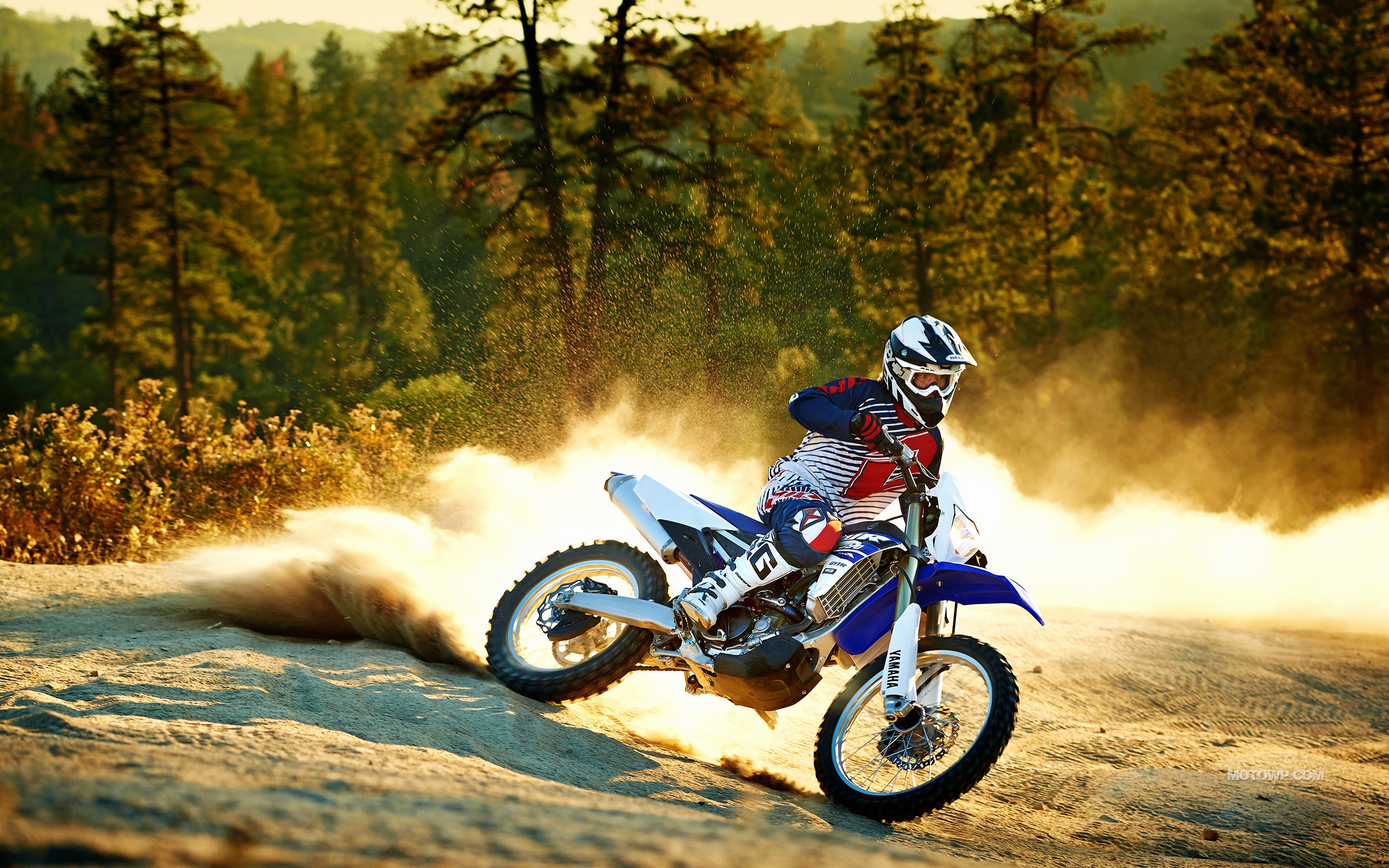 2560x1600, Dirt Bike Wallpaper Fresh Yamaha Wr Wallpaper - Yamaha Wr 125 R - HD Wallpaper 