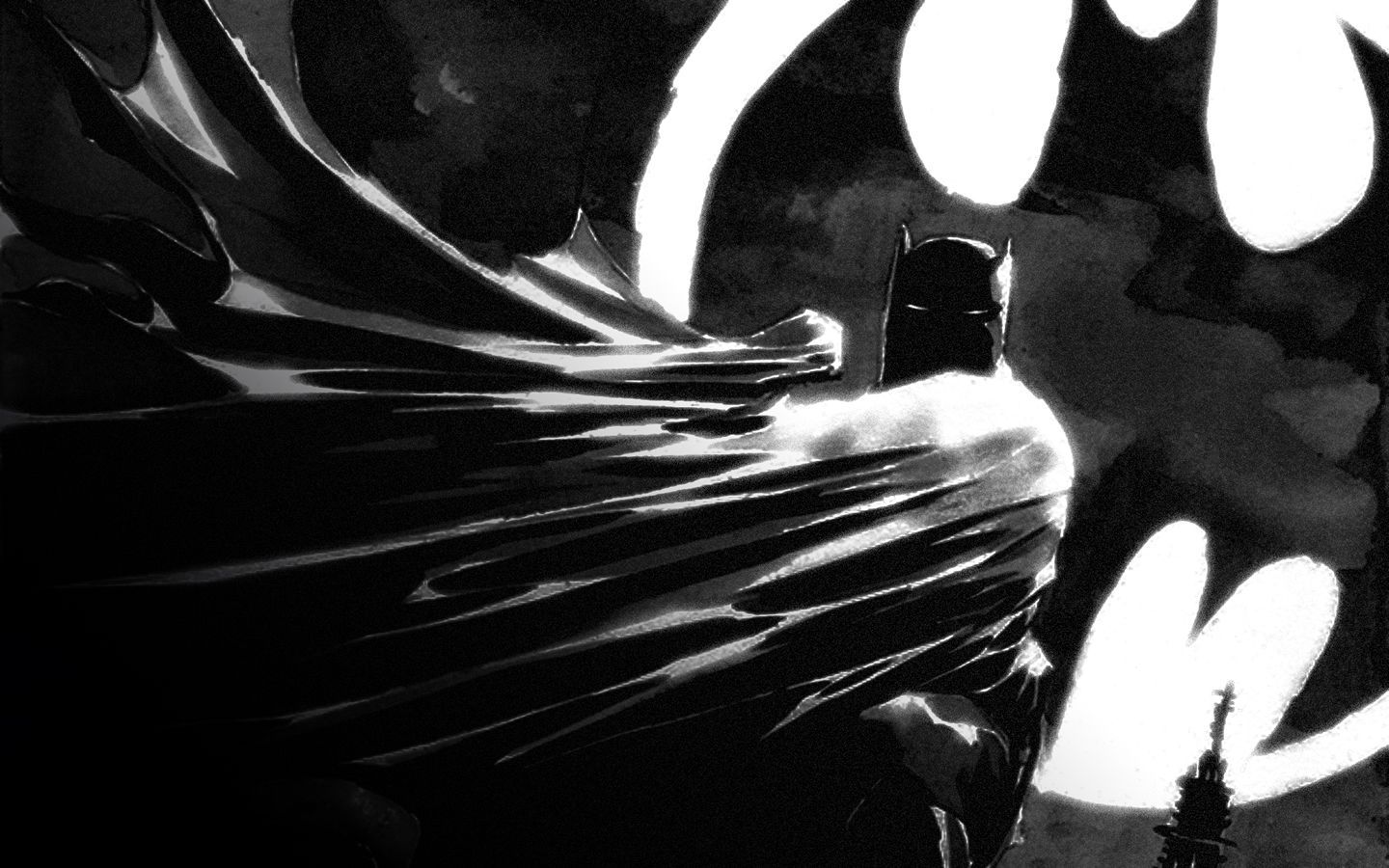 Hd Wallpaper Batman - HD Wallpaper 