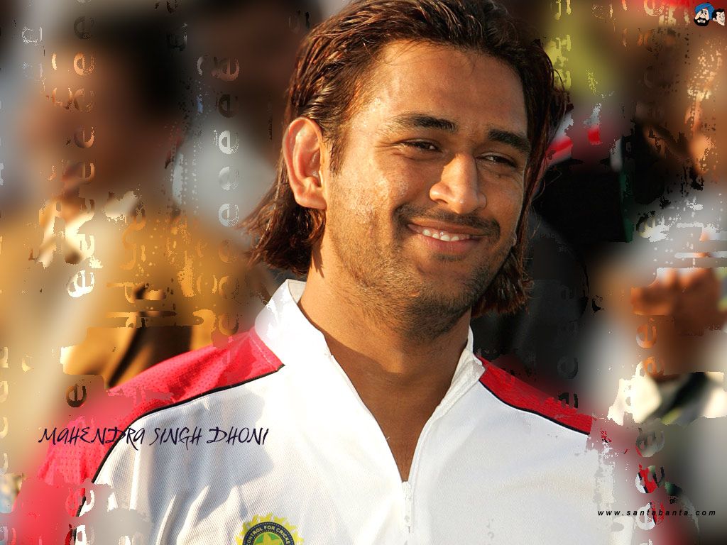 Free Awesome Ms Dhoni Wallpaper - Mahendra Singh Dhoni - HD Wallpaper 