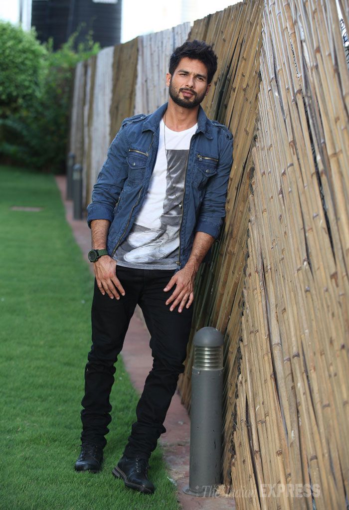 Full Hd Photoshoot Shahid Kapoor - HD Wallpaper 