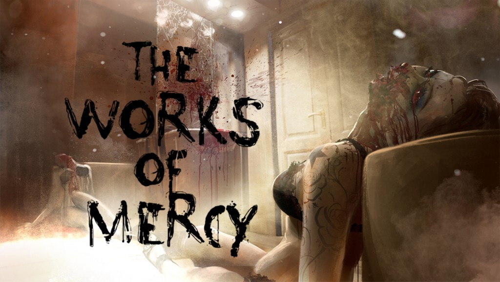 Works Of Mercy - HD Wallpaper 
