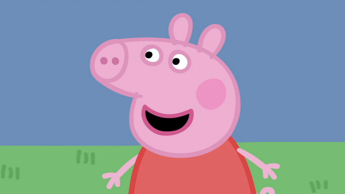 Peppa Pig Is 7ft1 And We Won T Sleep Tonight - Tiny Picture Peppa Pig - HD Wallpaper 