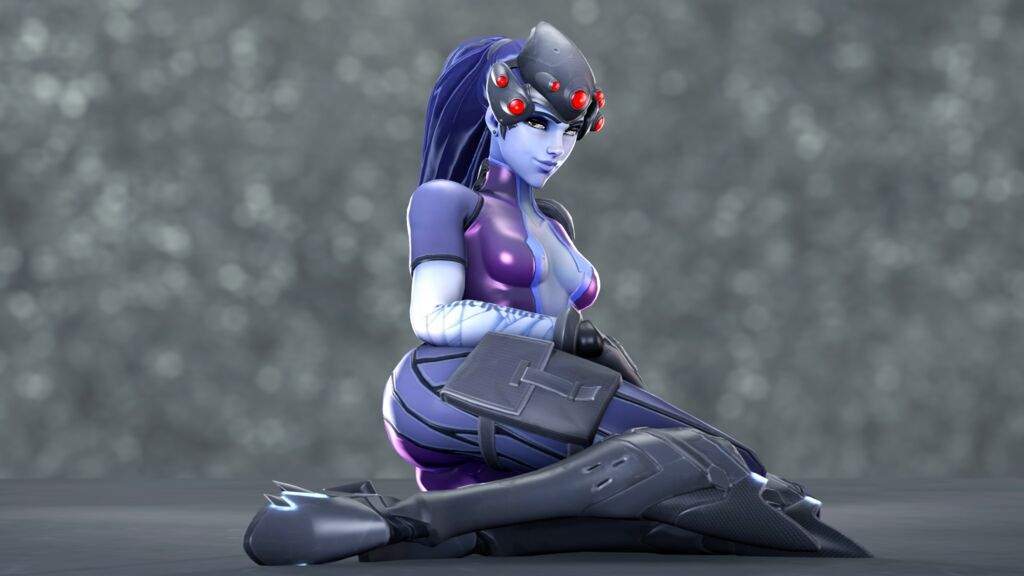 Overwatch Widowmaker - HD Wallpaper 