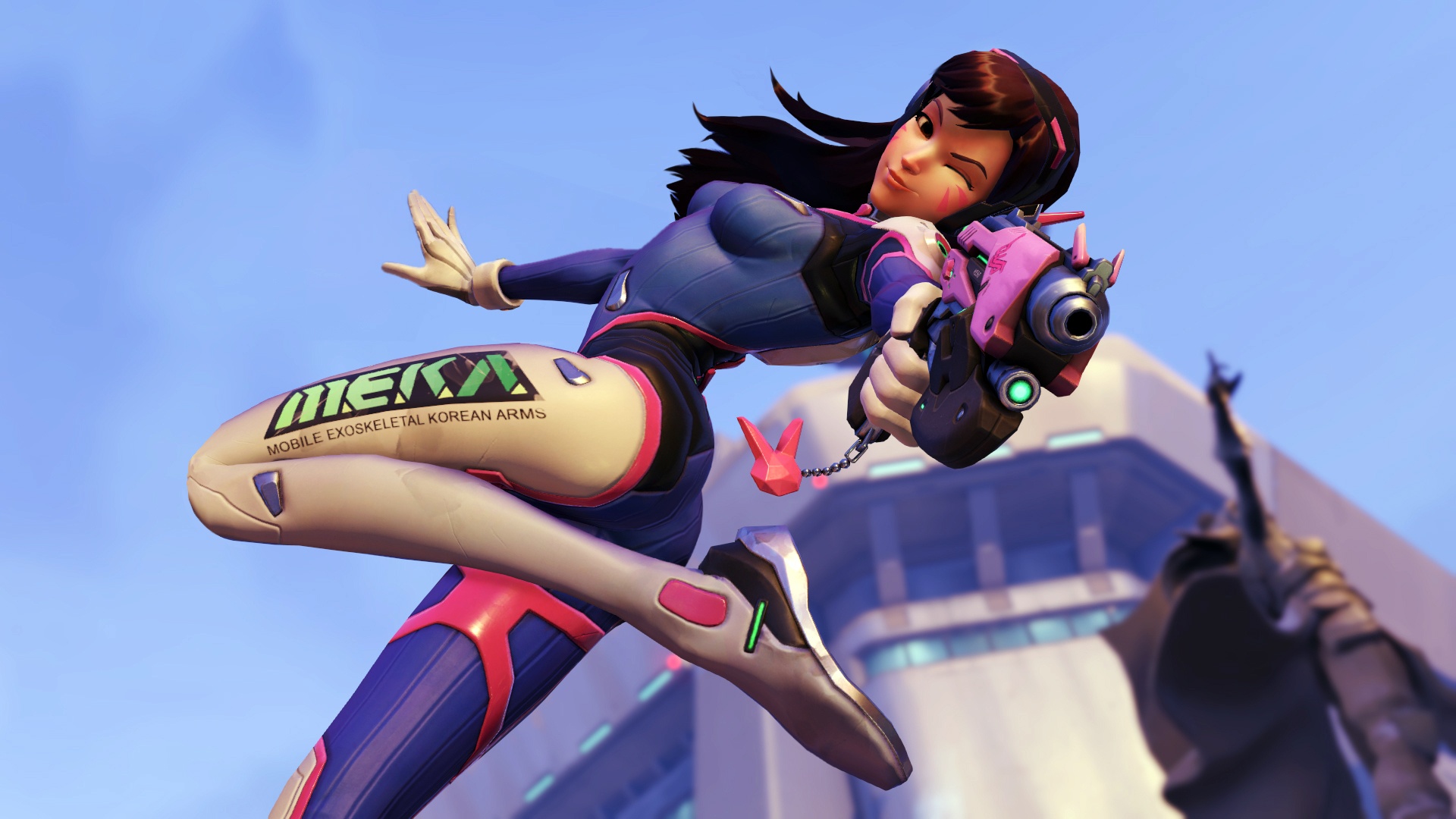 D Va Overwatch Wallpaper Hd - HD Wallpaper 