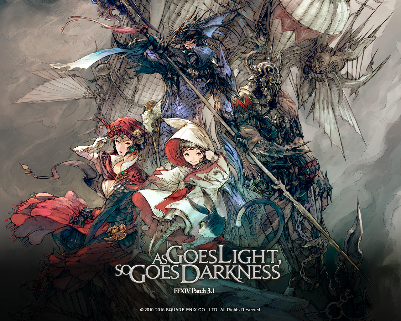 as goes light so goes darkness map