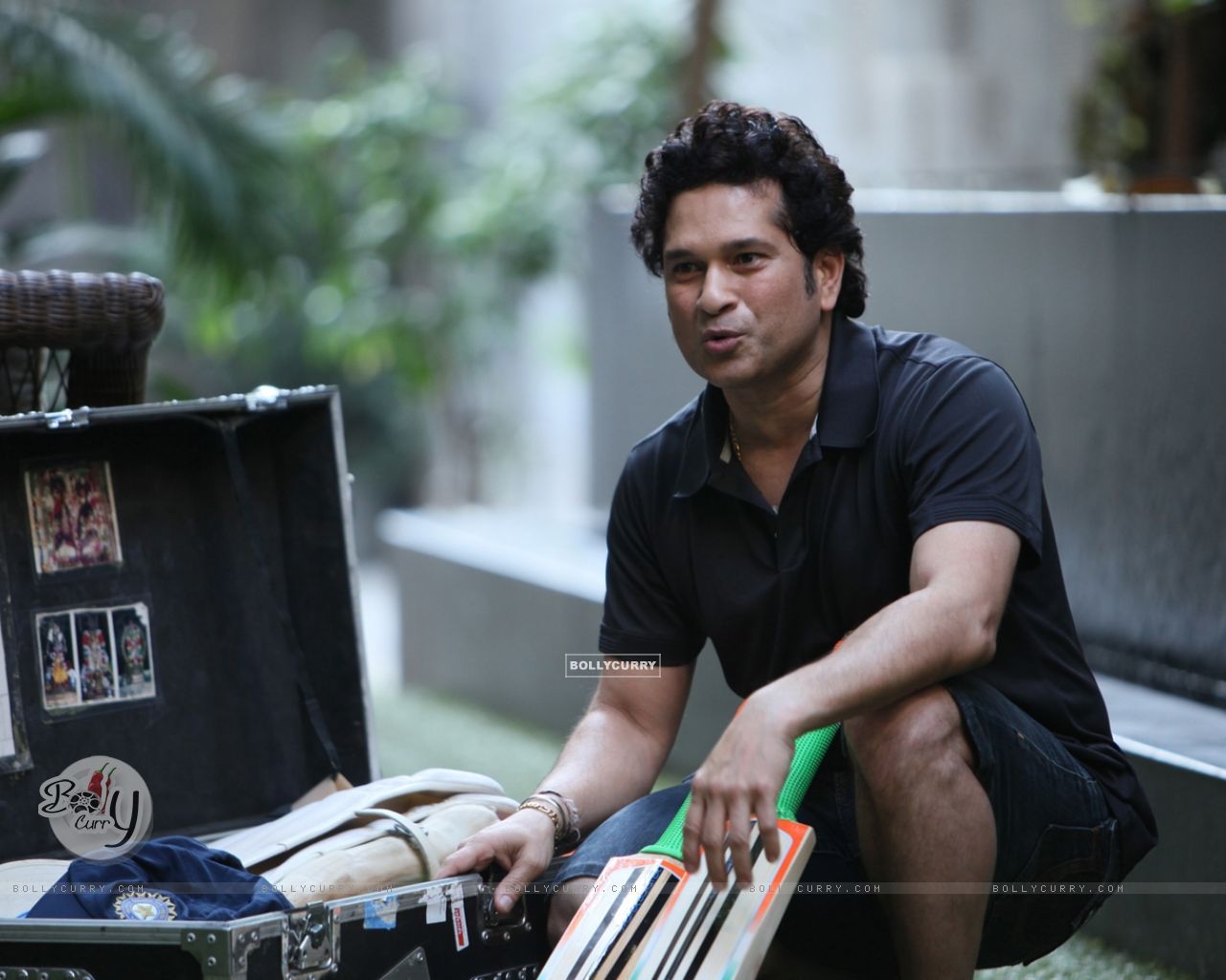 Sachin Tendulkar Size - Sachin Tendulkar Date Of Birth - HD Wallpaper 