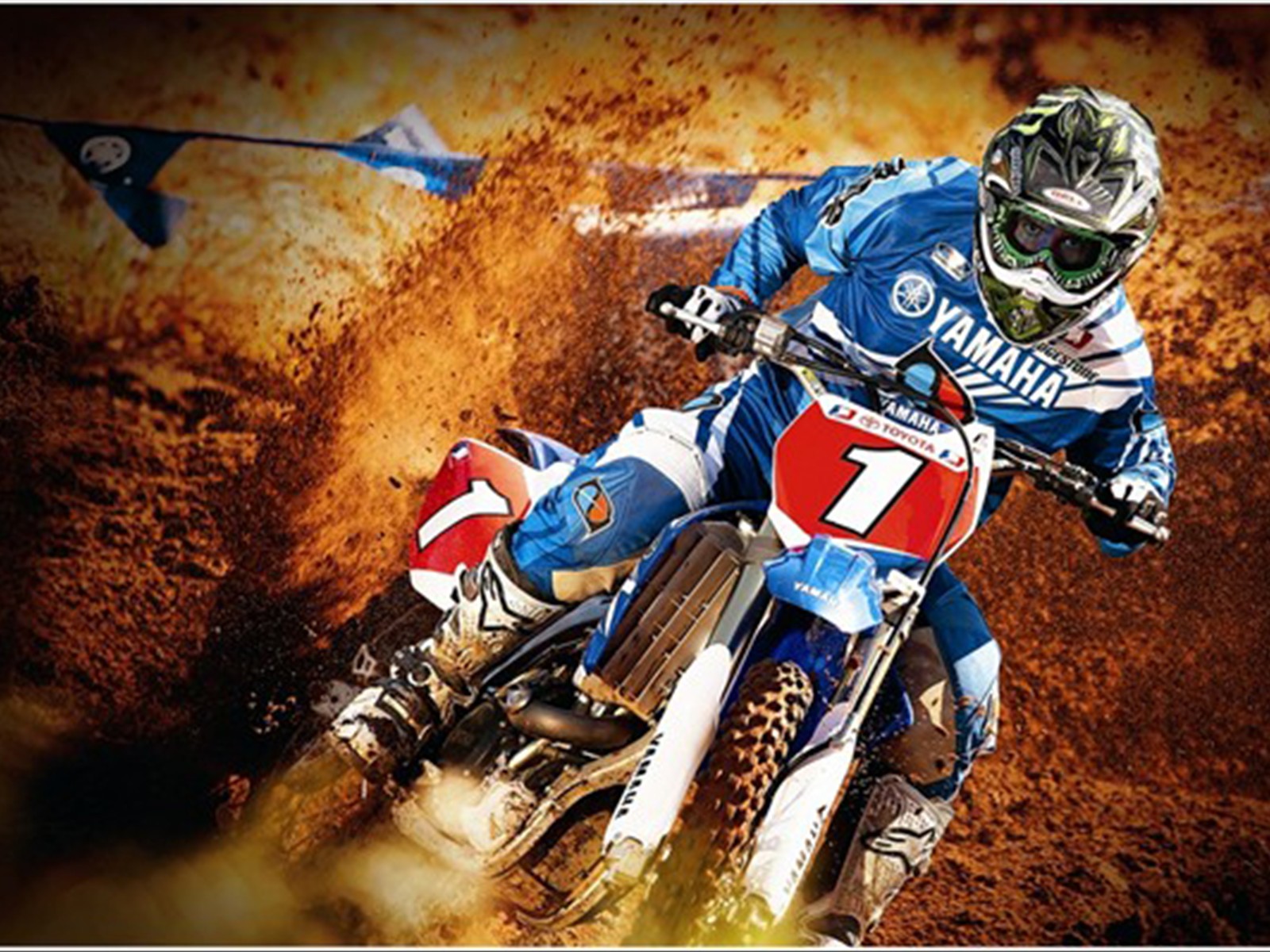 Bike Wallpap - Yz450f - HD Wallpaper 