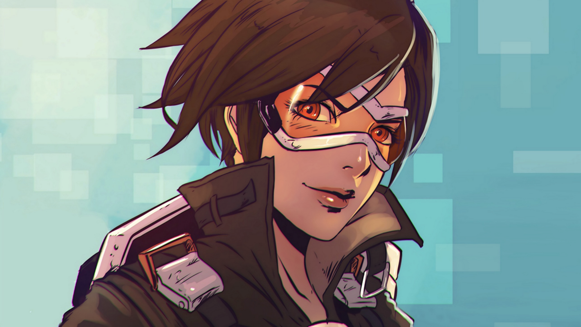 Tracer X Fem Reader - HD Wallpaper 