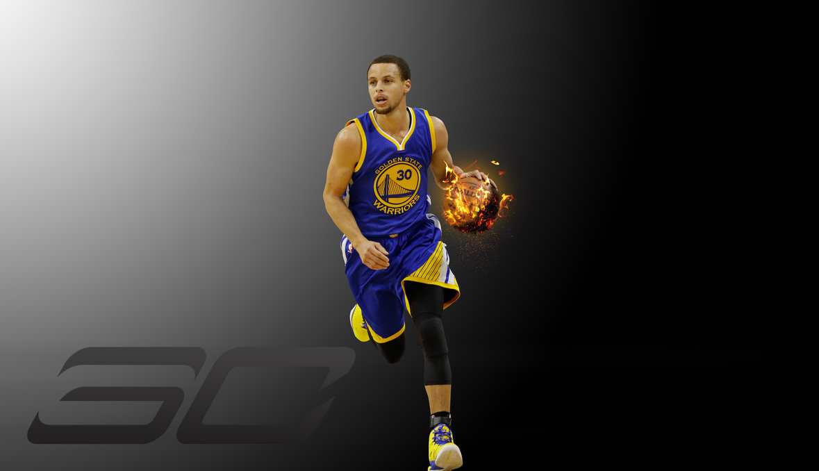Stephen Curry 2017 Wallpaper High Resolution By Arthurdrn - Steph Curry Wallpaper 2017 - HD Wallpaper 