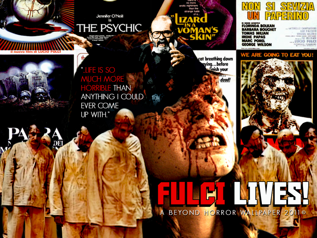 Lucio Fulci - Lucio Fulci Happy Birthday - HD Wallpaper 