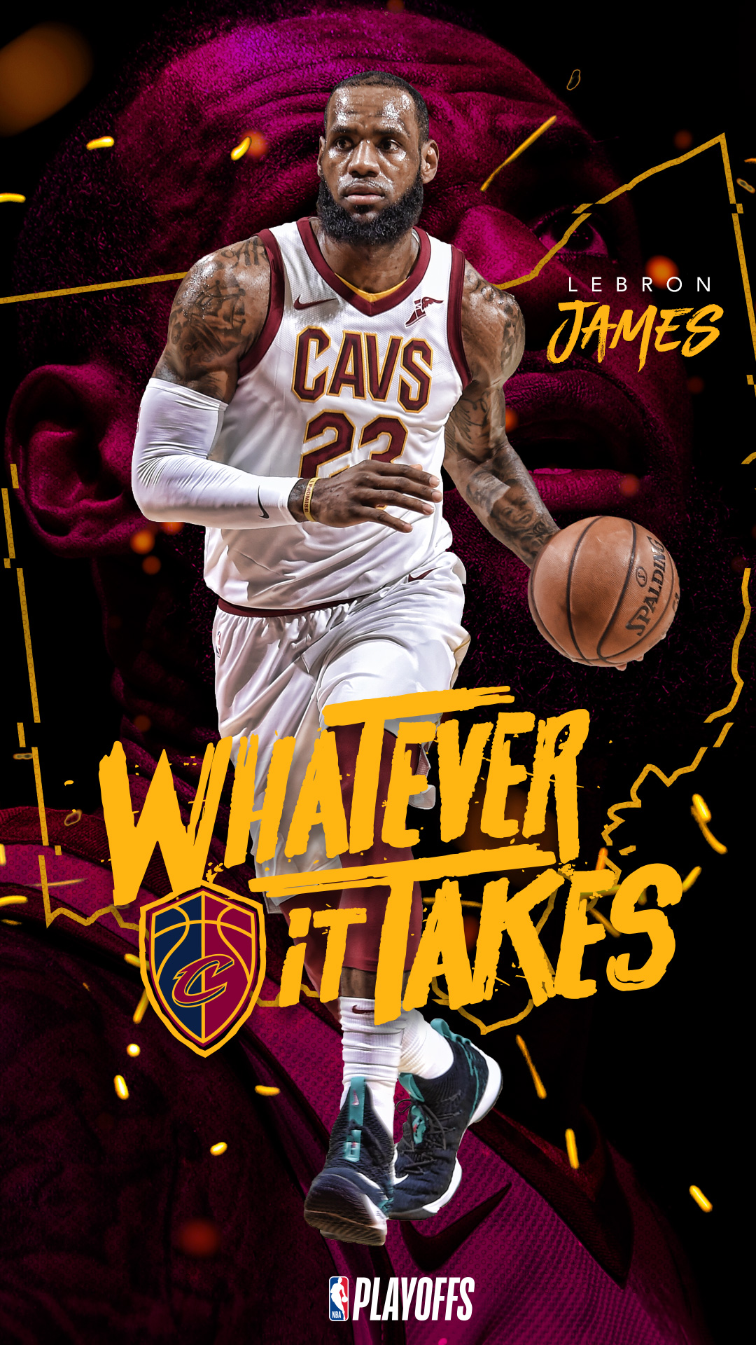 Lebron James Hd Wallpapers, Best Hd Wallpapers, Images - Lebron James  Wallpaper 2018 - 1080x1920 Wallpaper 