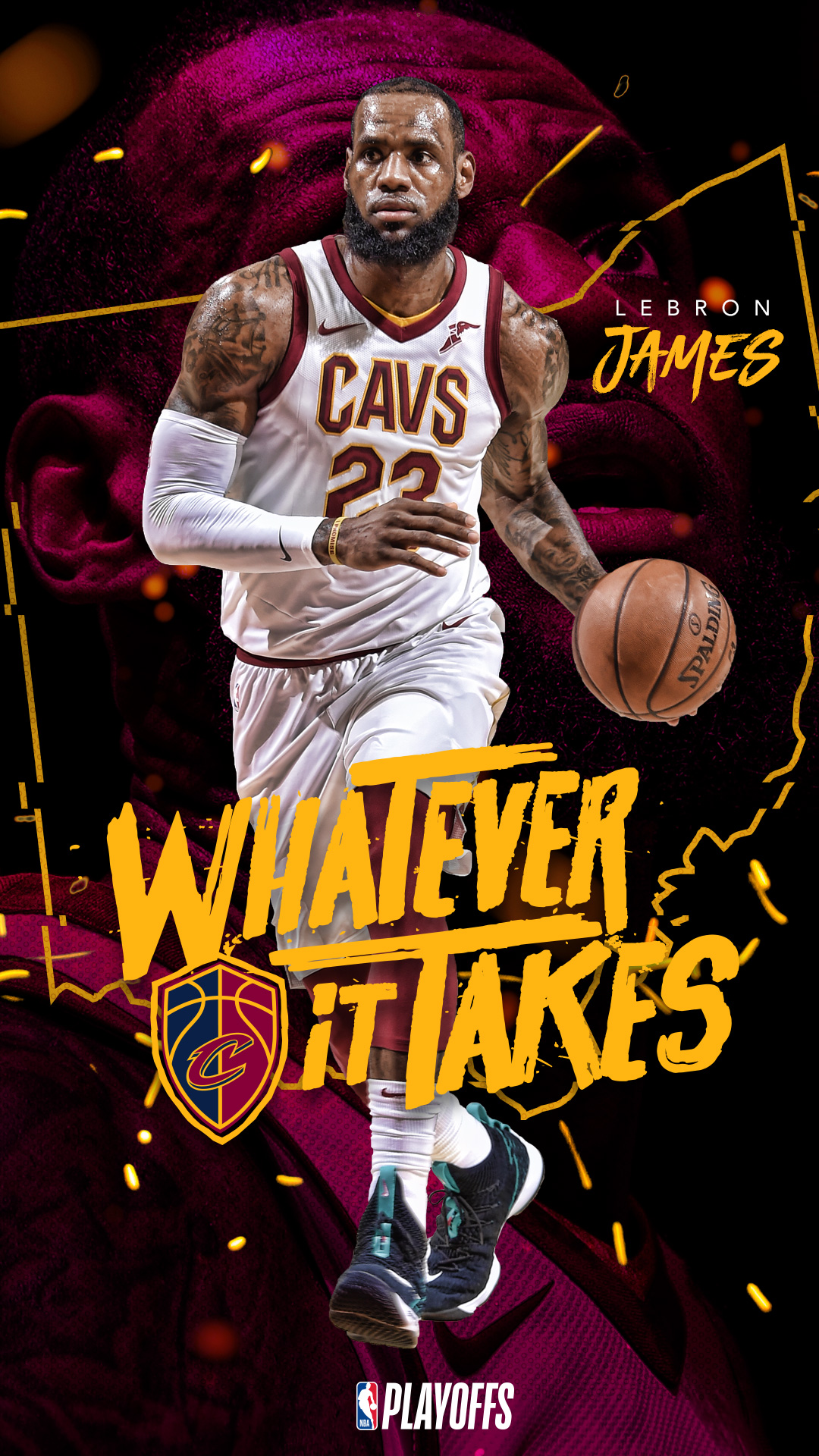 Lebron James Hd Wallpapers, Best Hd Wallpapers, Images - Lebron James Wallpaper 2018 - HD Wallpaper 