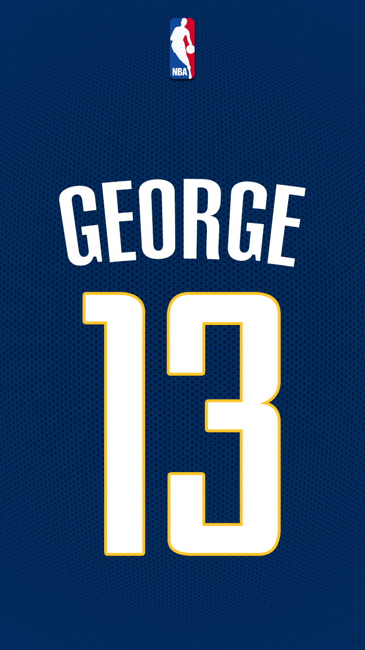 Paul George Wallpaper Iphone - HD Wallpaper 