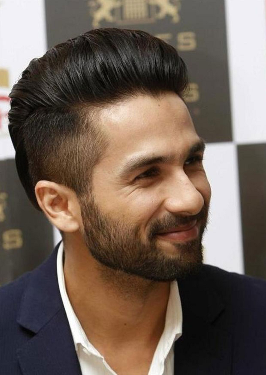 Most Popular Celebrities Shahid Kapoor Hd Wallpapers - Shahid Kapoor Hair Look - HD Wallpaper 