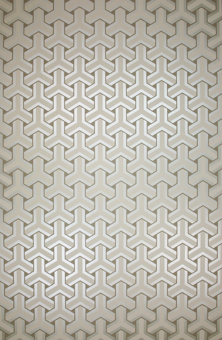 Trifid Wallpaper Osborne And Little Lotus W5556/01 - Trifid Osborne And Little - HD Wallpaper 