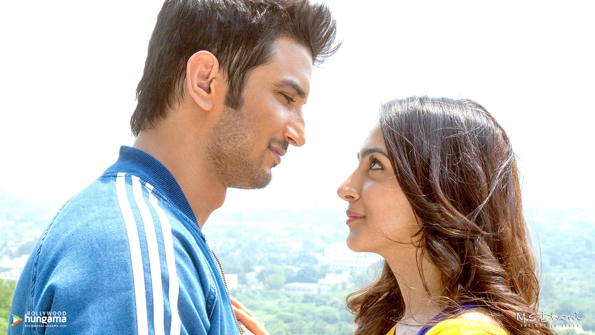 Ms Dhoni Movie Hd - HD Wallpaper 