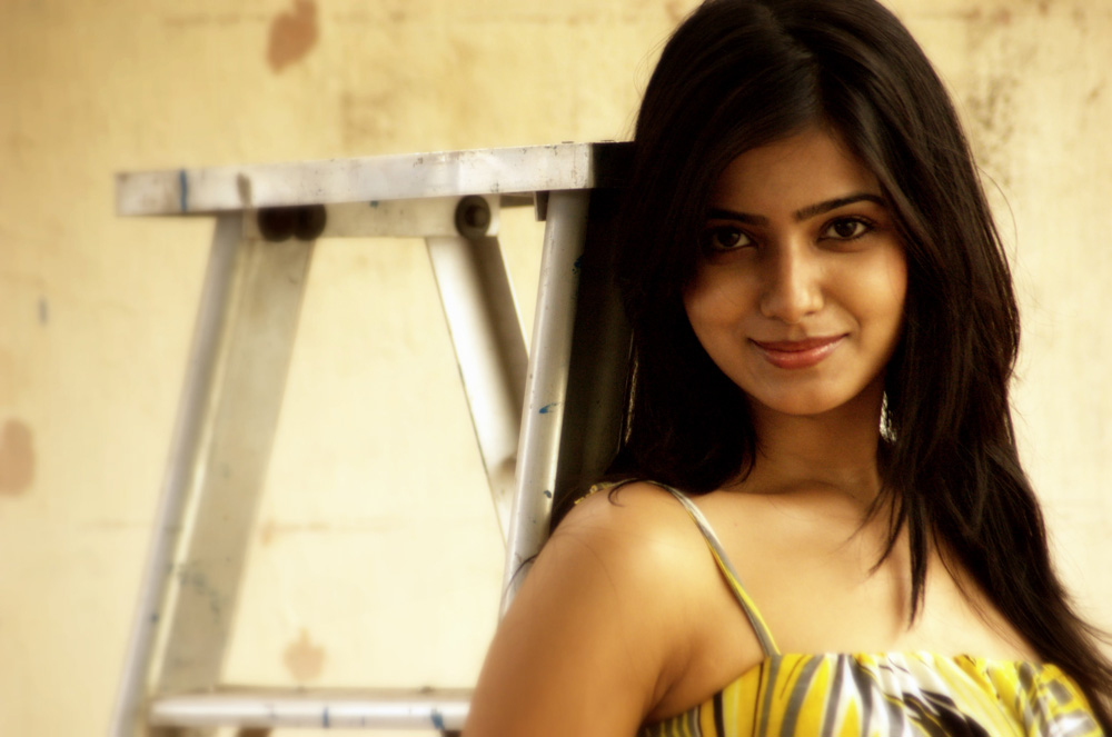 Moscowin Kavery Samantha Ruth Prabhu - HD Wallpaper 
