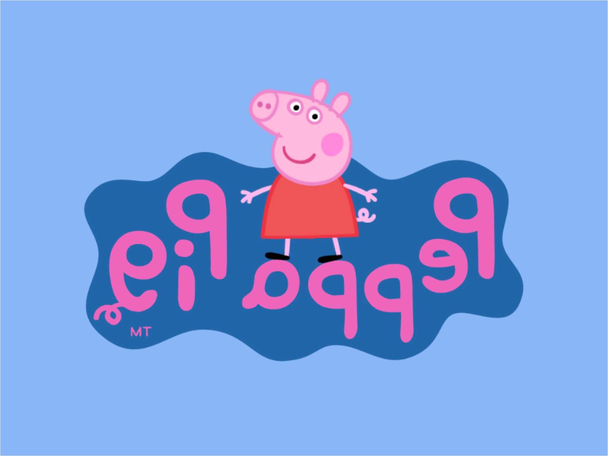 Awesome Hd Quality Backgrounds Of Peppa Pig, Full Hd - Peppa Pig -  2050x1538 Wallpaper 