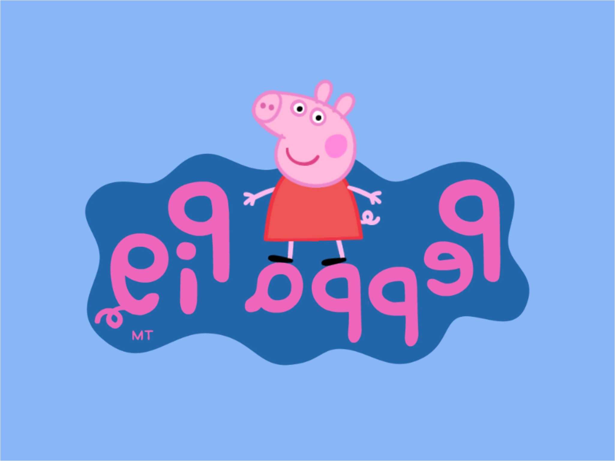 Awesome Hd Quality Backgrounds Of Peppa Pig, Full Hd - Peppa Pig - HD Wallpaper 