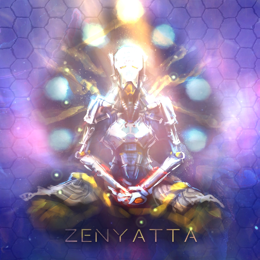 Zenyatta Wallpaper 4k - HD Wallpaper 