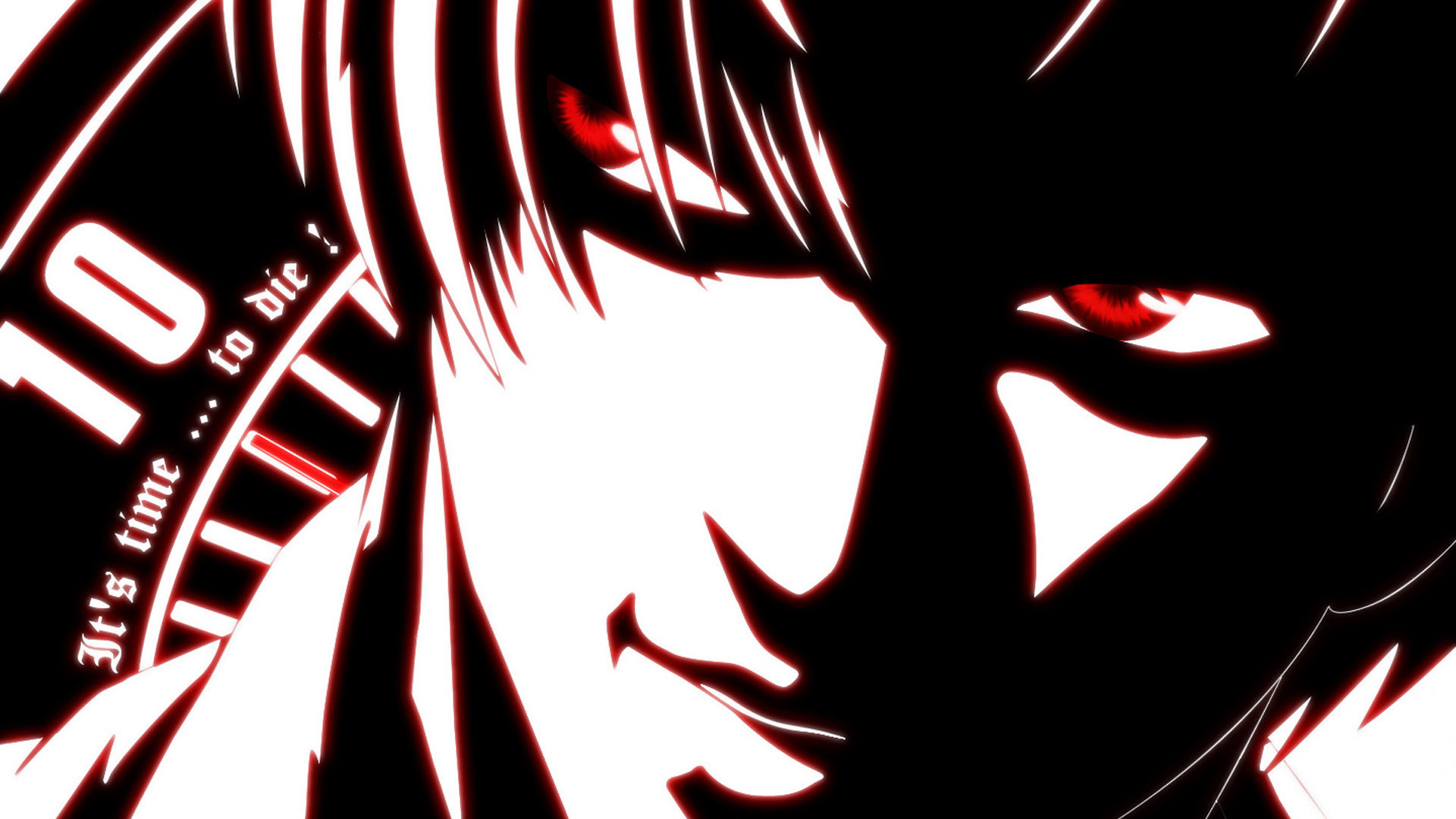 Data Src Death Note L Wallpaper For Tablet - Death Note - HD Wallpaper 