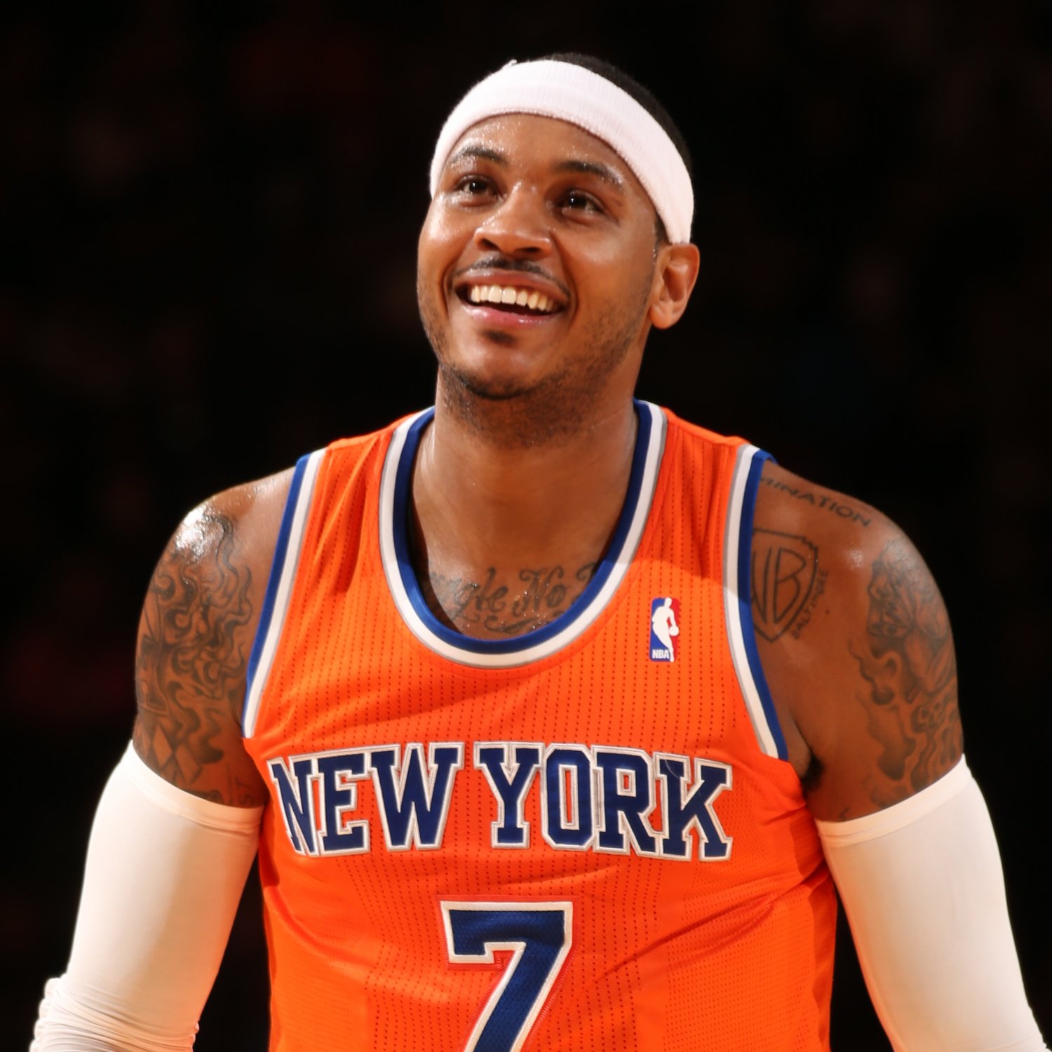 Carmelo Anthony Hd Wallpapers - HD Wallpaper 