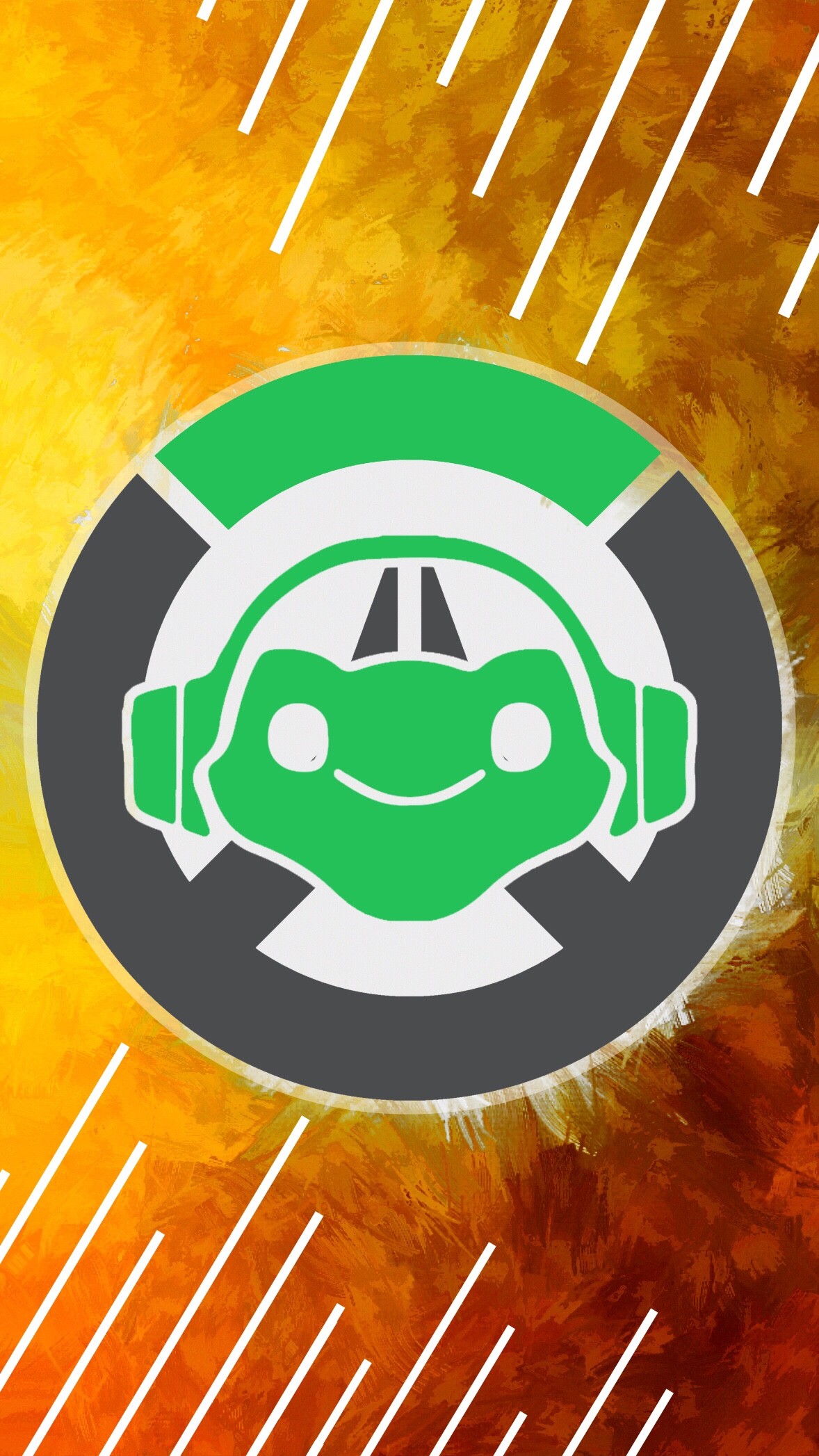 Lucio Overwatch Logo - HD Wallpaper 