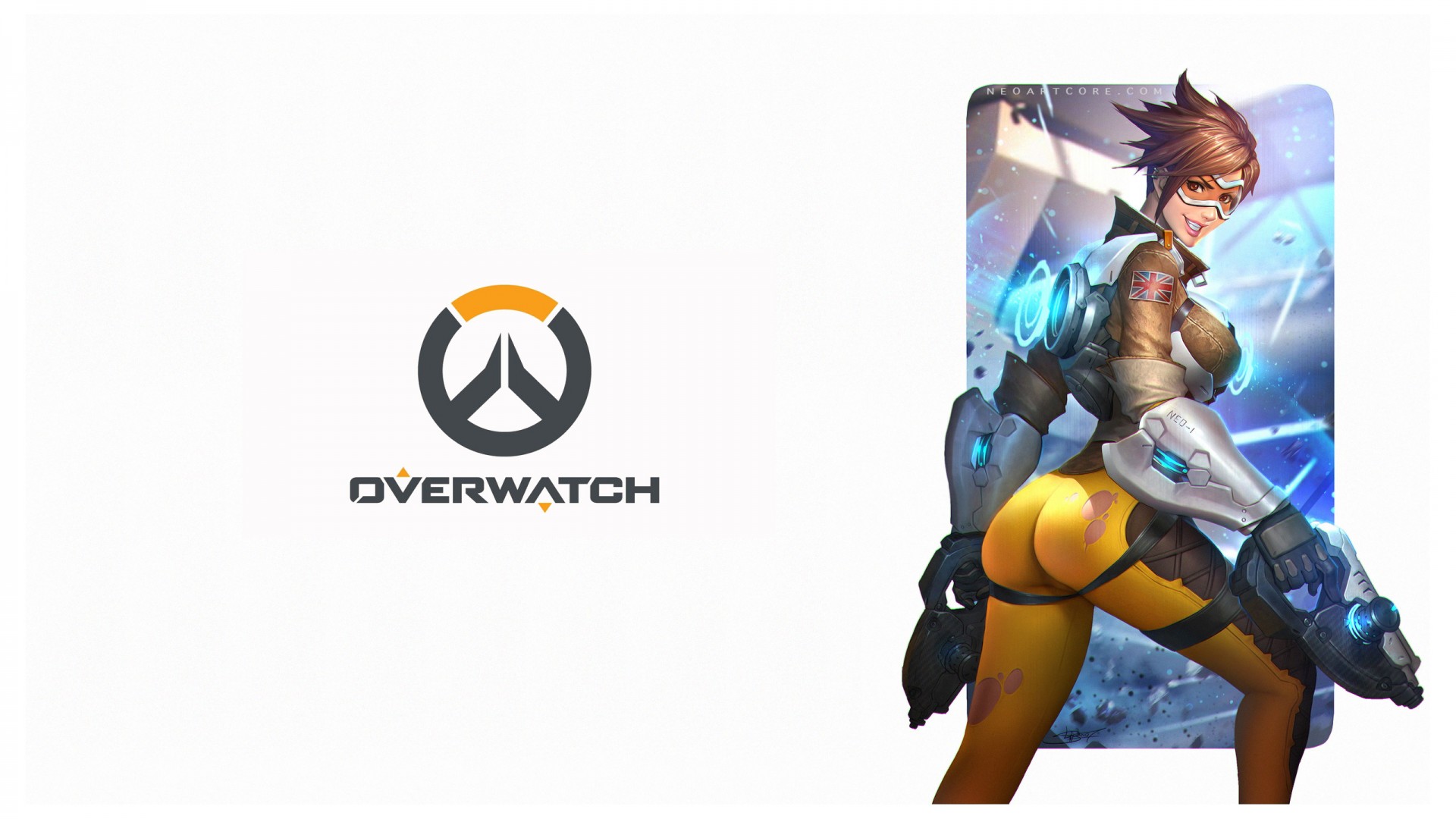 Overwatch Tracer Hot