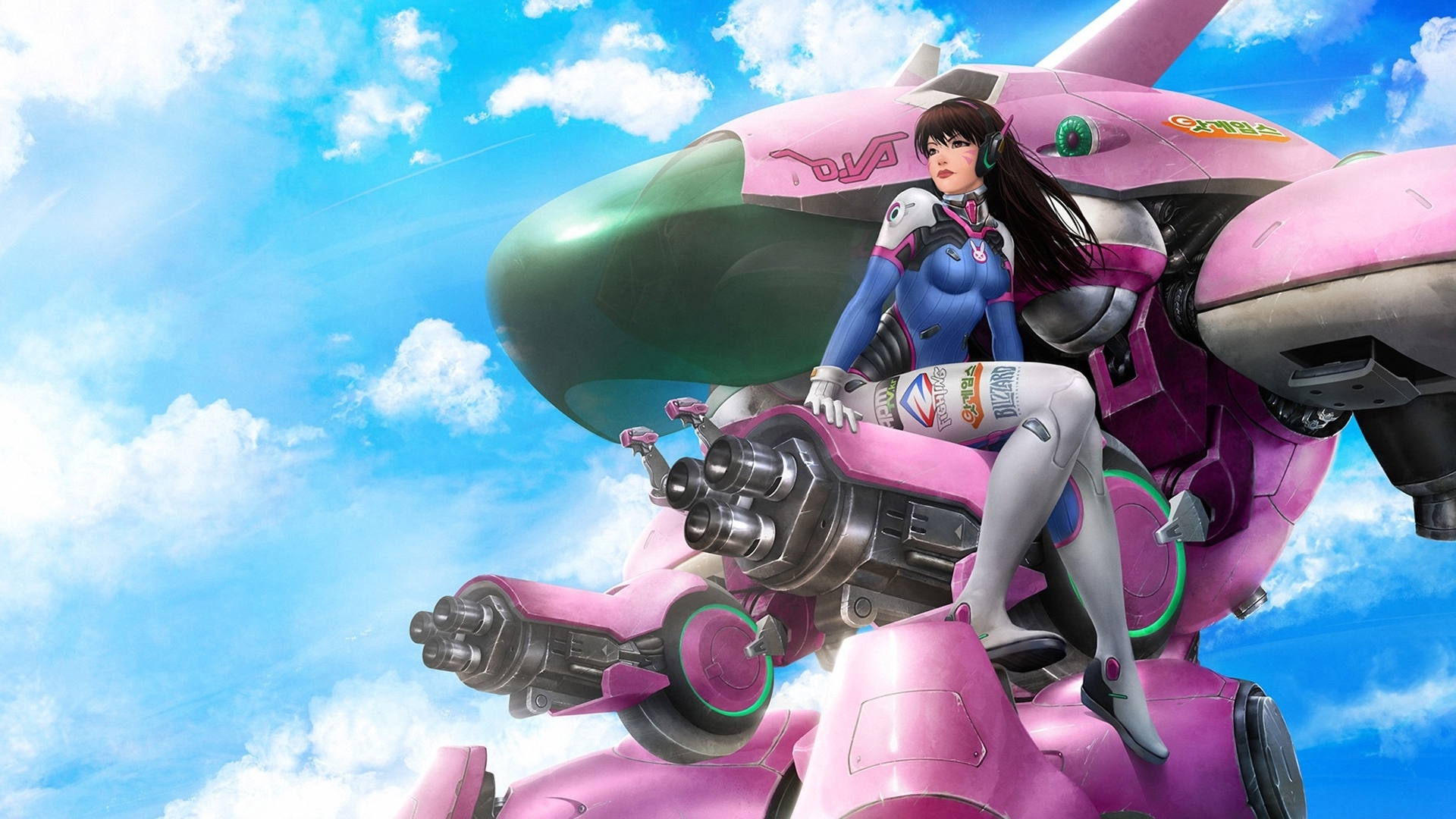 D Va Best - HD Wallpaper 