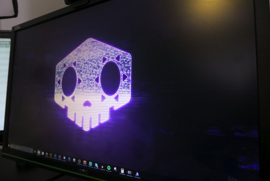 Overwatch Sombra Wallpaper Code - HD Wallpaper 