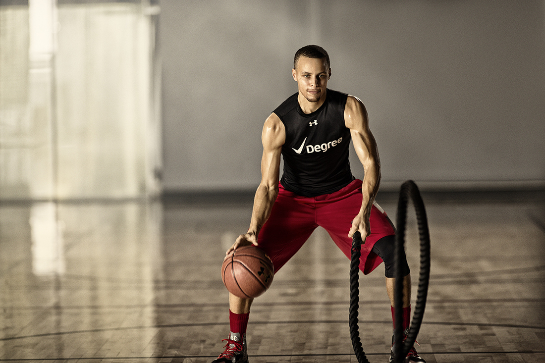 Stephen Curry Wallpaper - Steph Curry Training - HD Wallpaper 